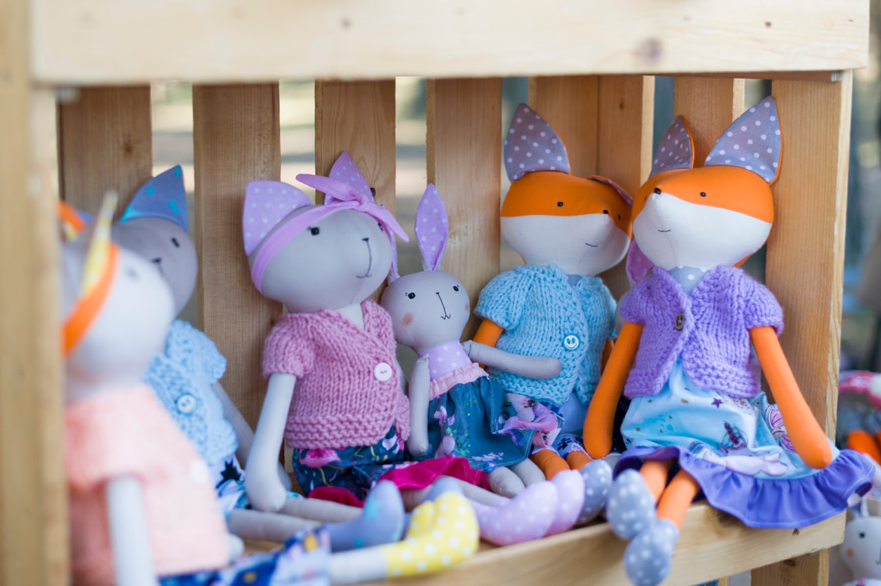 Why Doll-Making is a Perfect Creative Outlet