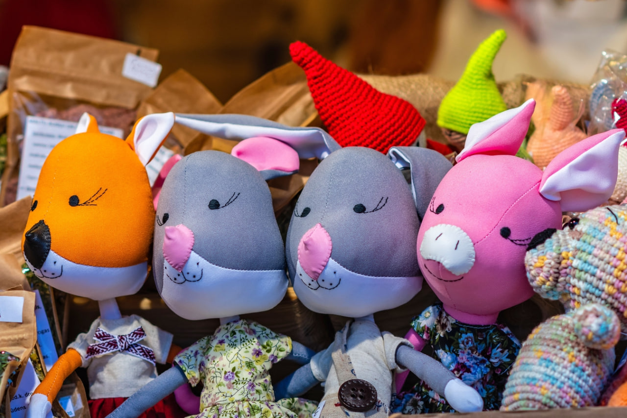 3 Techniques to Make Lifelike Doll Faces